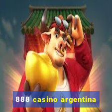 888 casino argentina